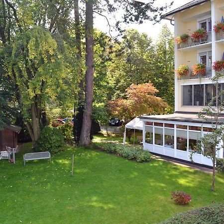 Kneipp-Bund Hotel Bad Wörishofen Exterior foto