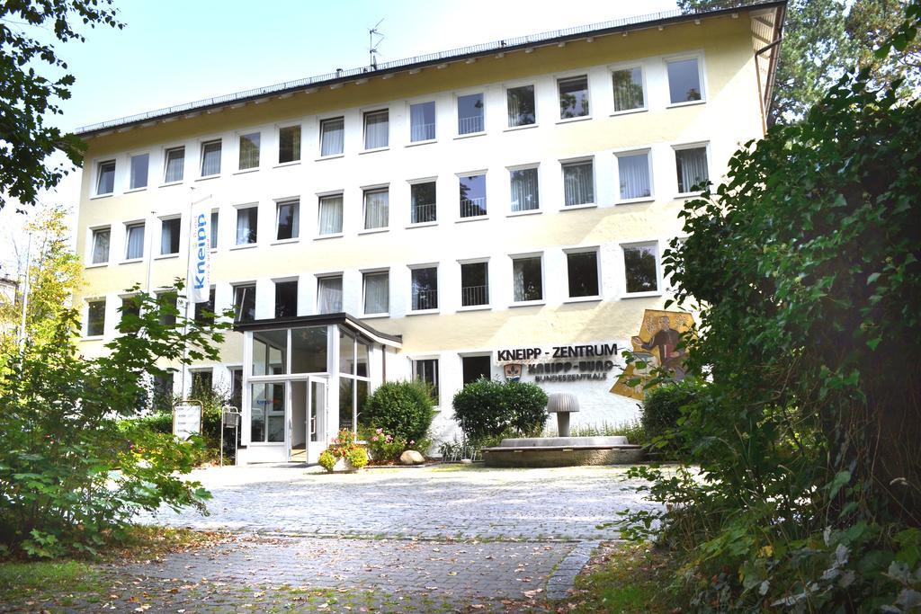 Kneipp-Bund Hotel Bad Wörishofen Exterior foto