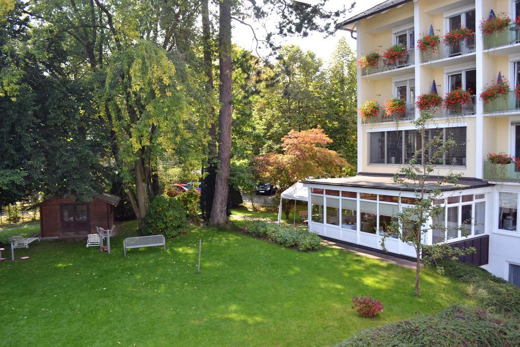 Kneipp-Bund Hotel Bad Wörishofen Exterior foto