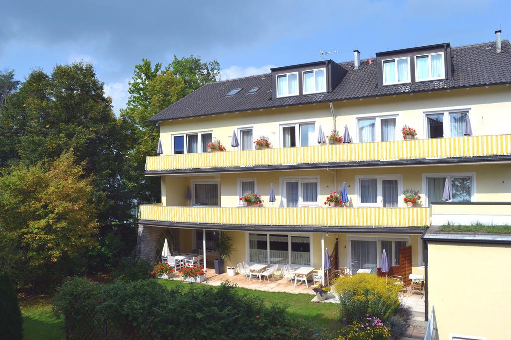 Kneipp-Bund Hotel Bad Wörishofen Exterior foto