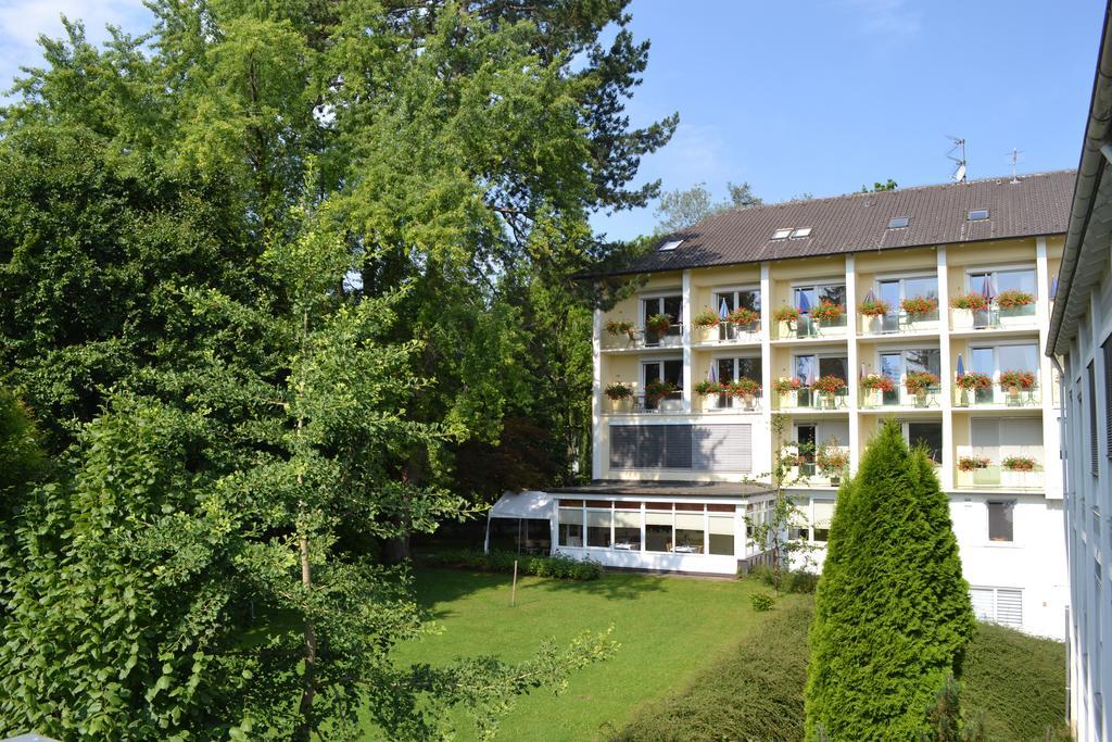Kneipp-Bund Hotel Bad Wörishofen Exterior foto